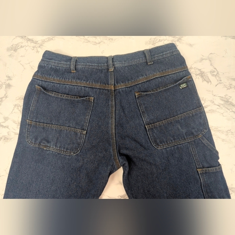 Key 34x30 Insulated Denim Jeans
